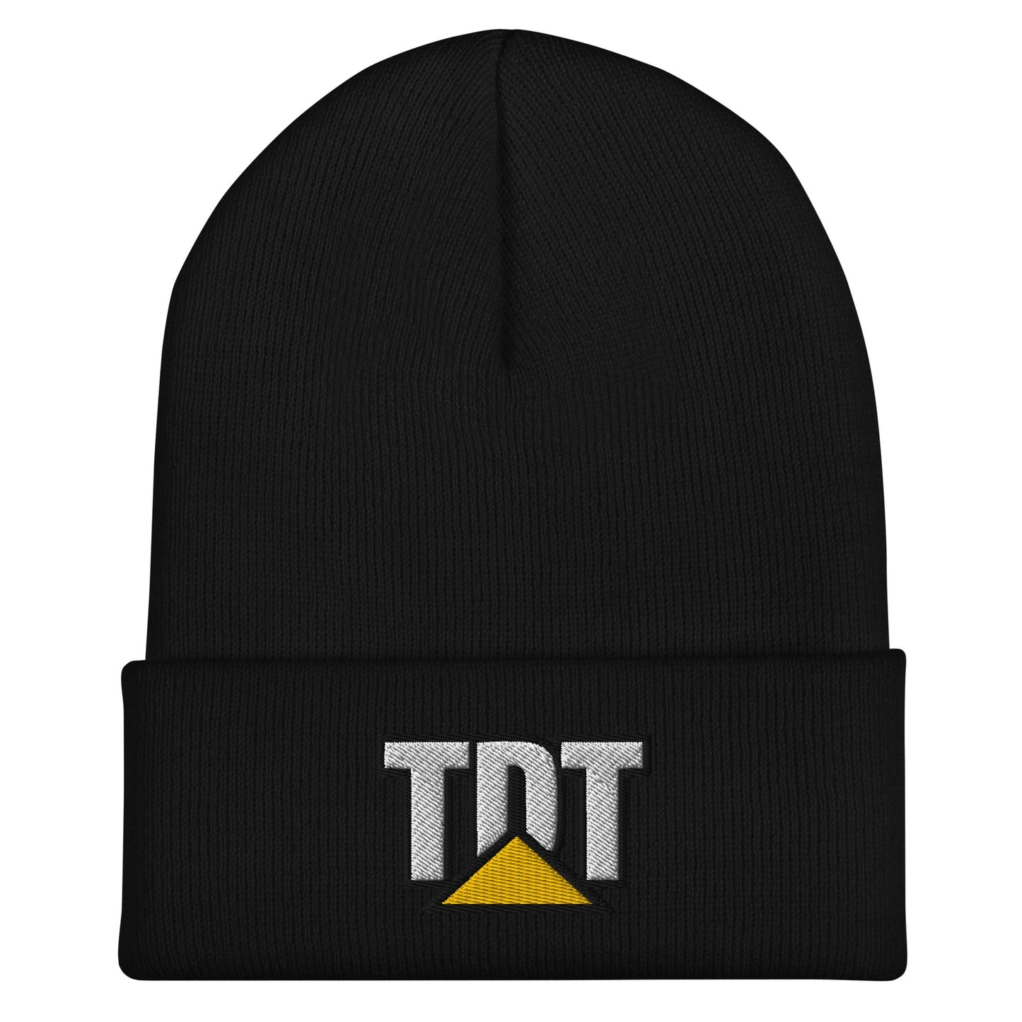 Cuffed Beanie | TDT | Mark Logo