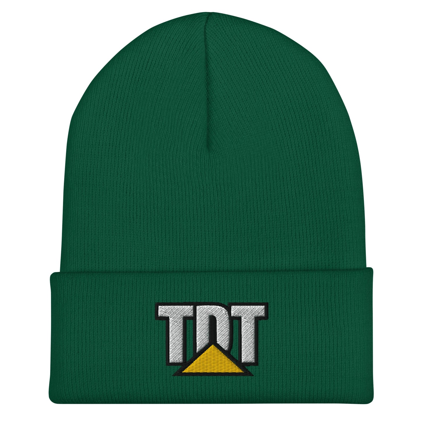 Cuffed Beanie | TDT | Mark Logo