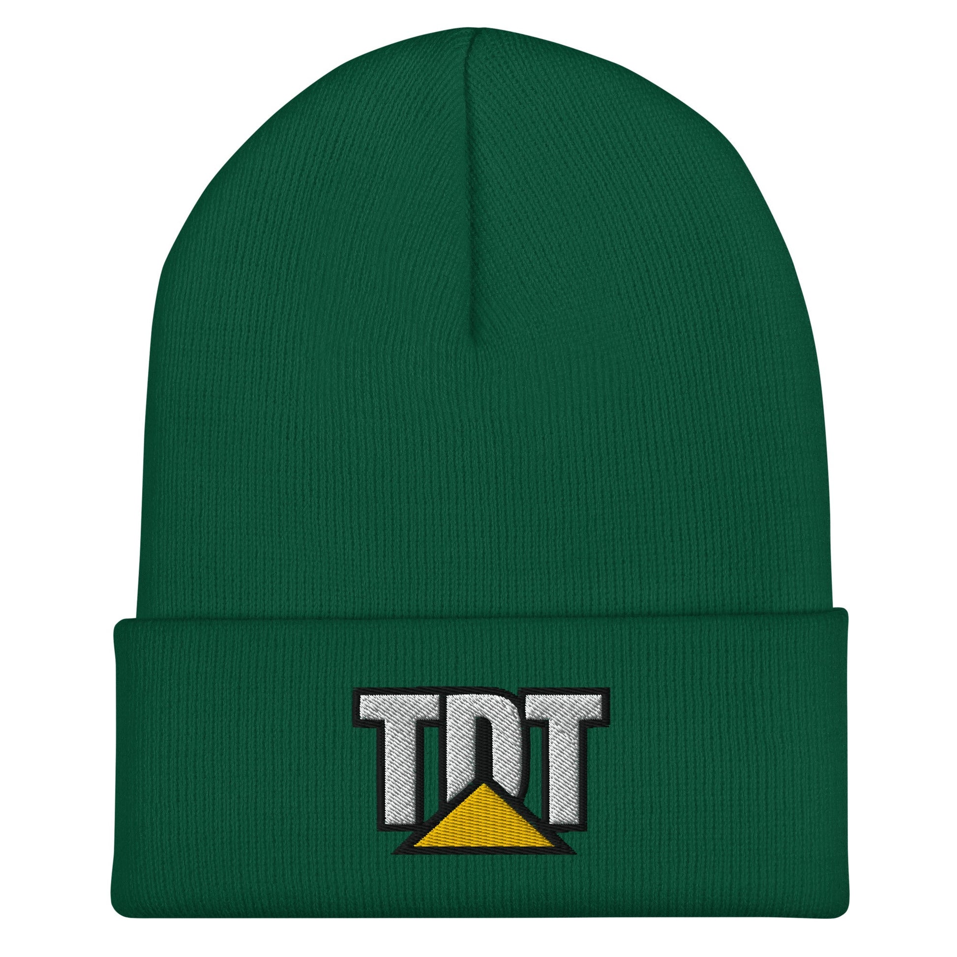 Cuffed Beanie | TDT | Mark Logo