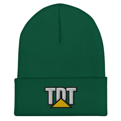 Cuffed Beanie | TDT | Mark Logo