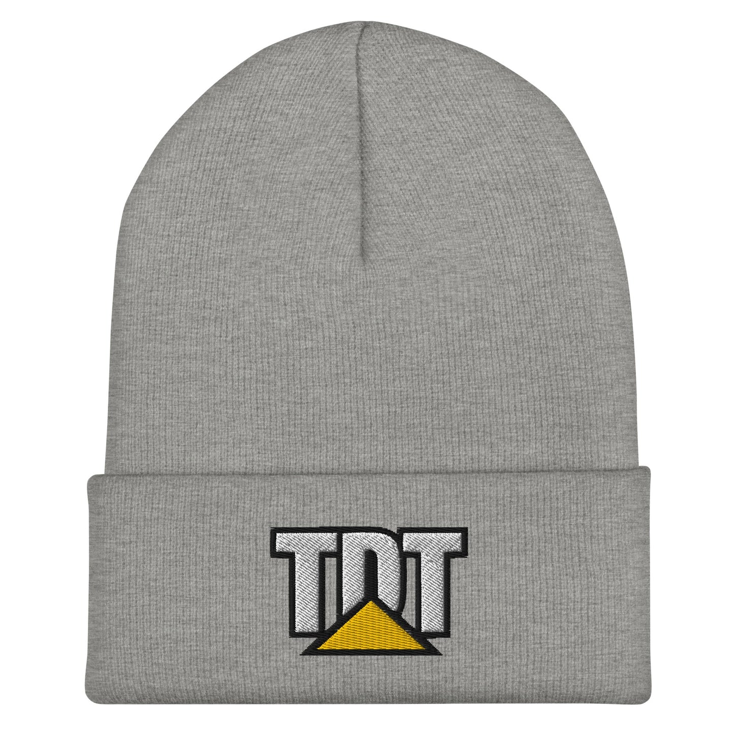 Cuffed Beanie | TDT | Mark Logo