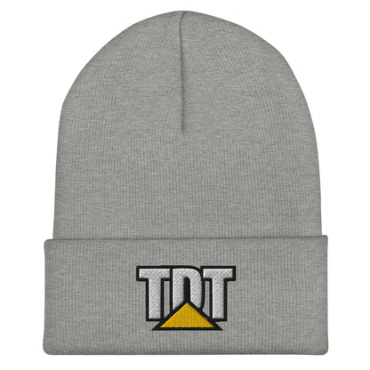 Cuffed Beanie | TDT | Mark Logo