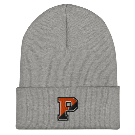 Cuffed Beanie | TESTY | TESTY | Fighting Nerds Logo