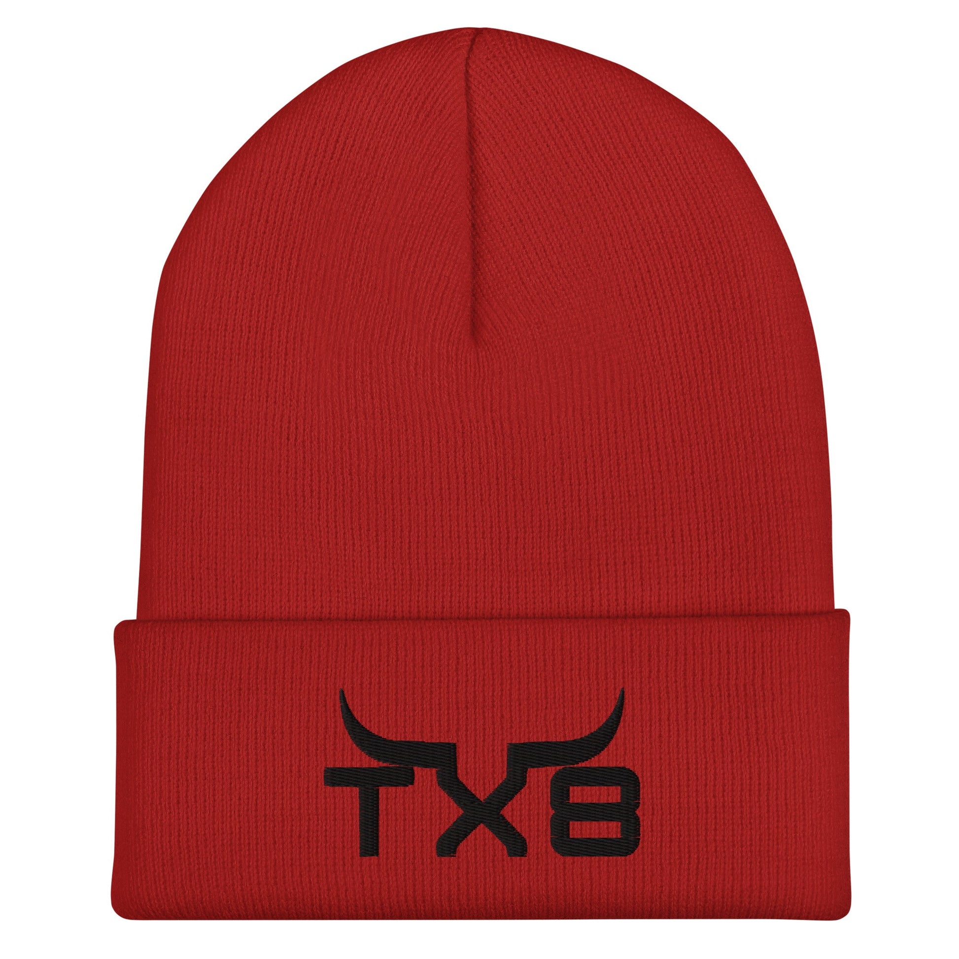 Cuffed Beanie | Texas 8 - Line Initiative