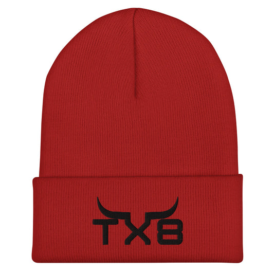 Cuffed Beanie | Texas 8 - Line Initiative