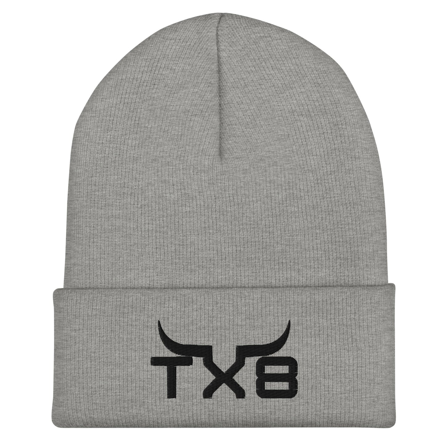Cuffed Beanie | Texas 8 - Line Initiative