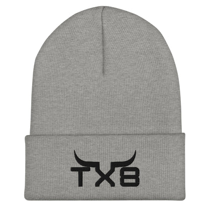 Cuffed Beanie | Texas 8 - Line Initiative
