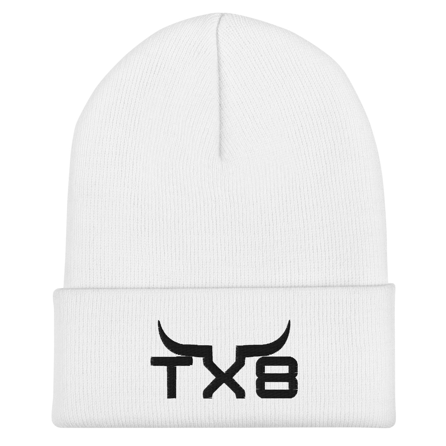 Cuffed Beanie | Texas 8 - Line Initiative