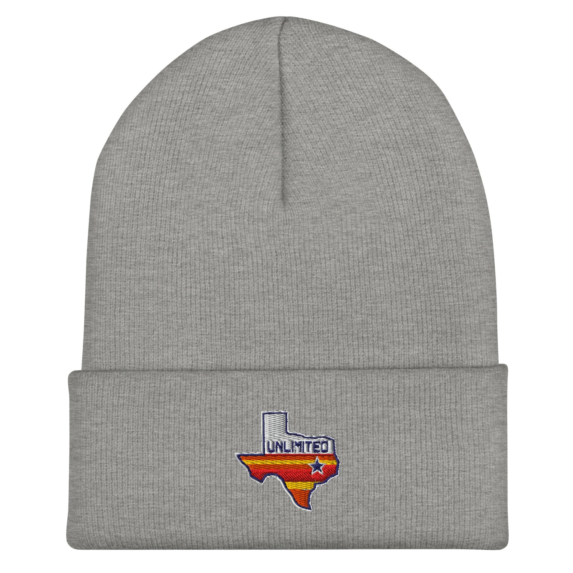 Cuffed Beanie | Texas Unlimited