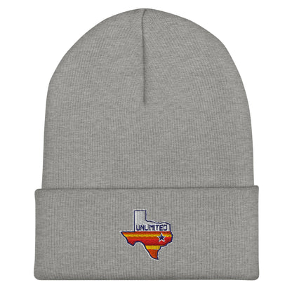 Cuffed Beanie | Texas Unlimited