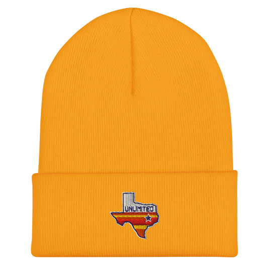 Cuffed Beanie | Texas Unlimited
