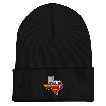 Cuffed Beanie | Texas Unlimited