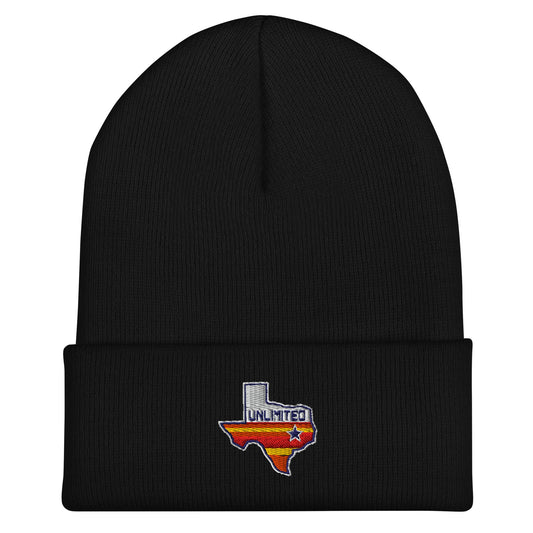 Cuffed Beanie | Texas Unlimited