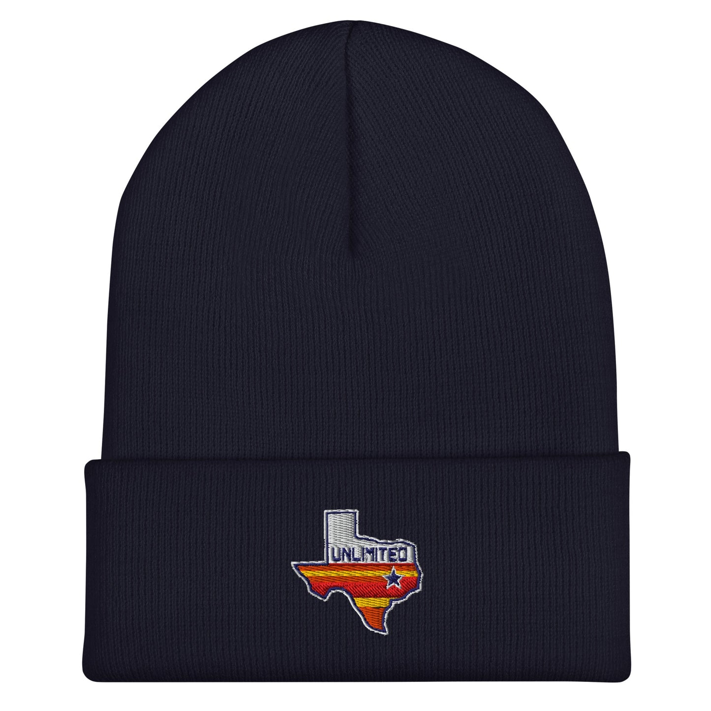 Cuffed Beanie | Texas Unlimited