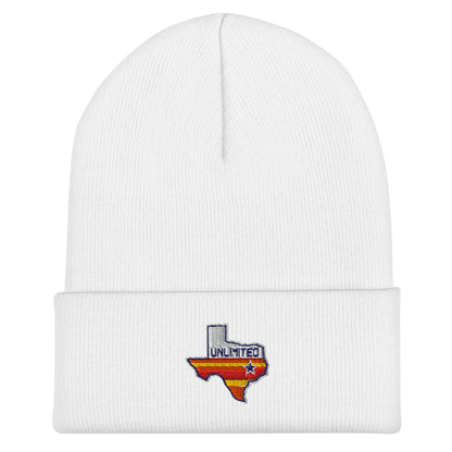 Cuffed Beanie | Texas Unlimited