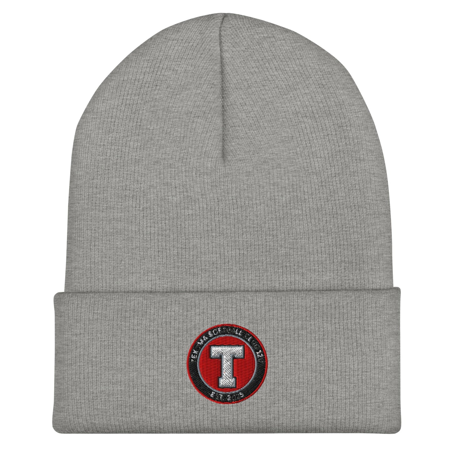 Cuffed Beanie | Texoma Softball Club