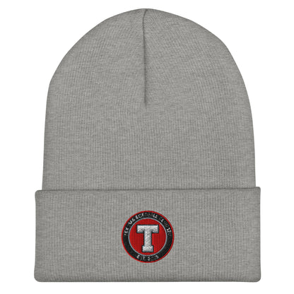 Cuffed Beanie | Texoma Softball Club