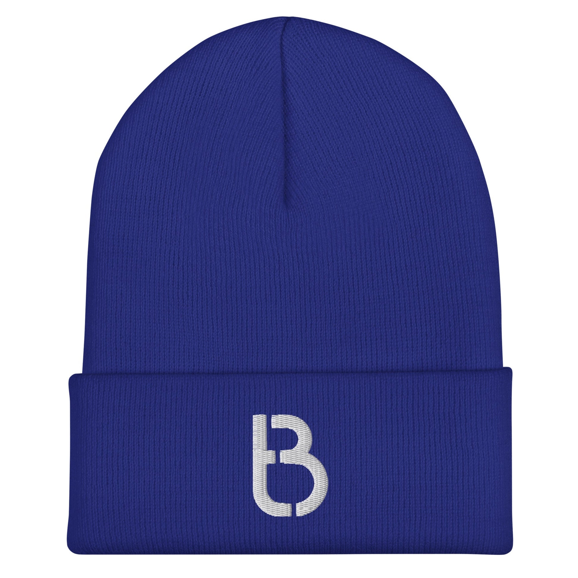 Cuffed Beanie | The Boys | Emblem Logo