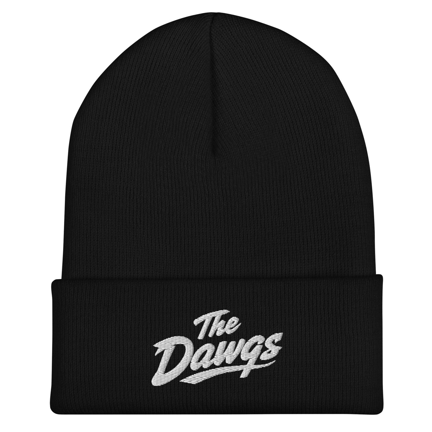 Cuffed Beanie | The Dawgs | Athletics Logo