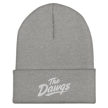 Cuffed Beanie | The Dawgs | Athletics Logo