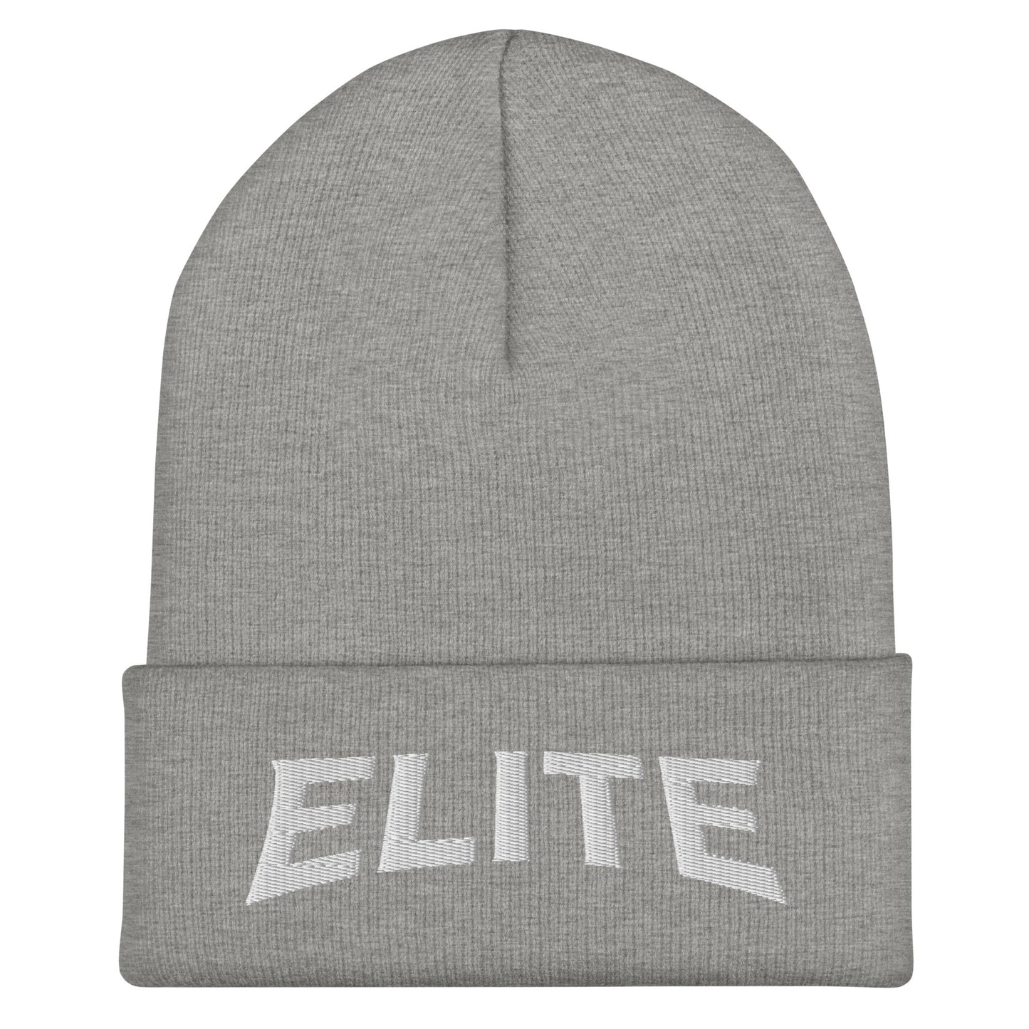 Cuffed Beanie | The Elite | Shield Logo