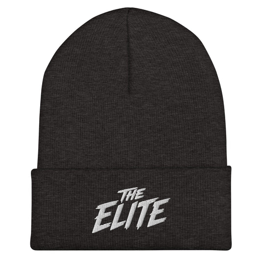 Cuffed Beanie | The Elite | Vanguard Logo