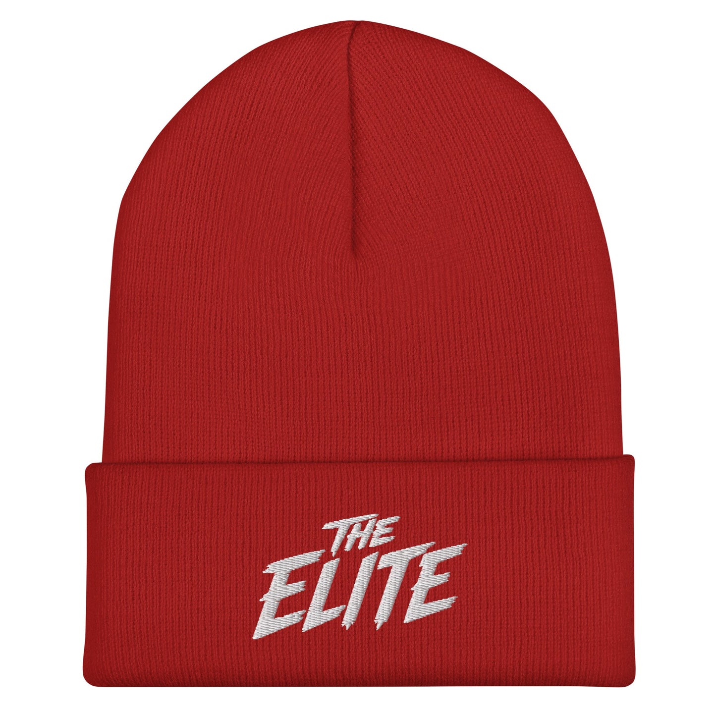 Cuffed Beanie | The Elite | Vanguard Logo