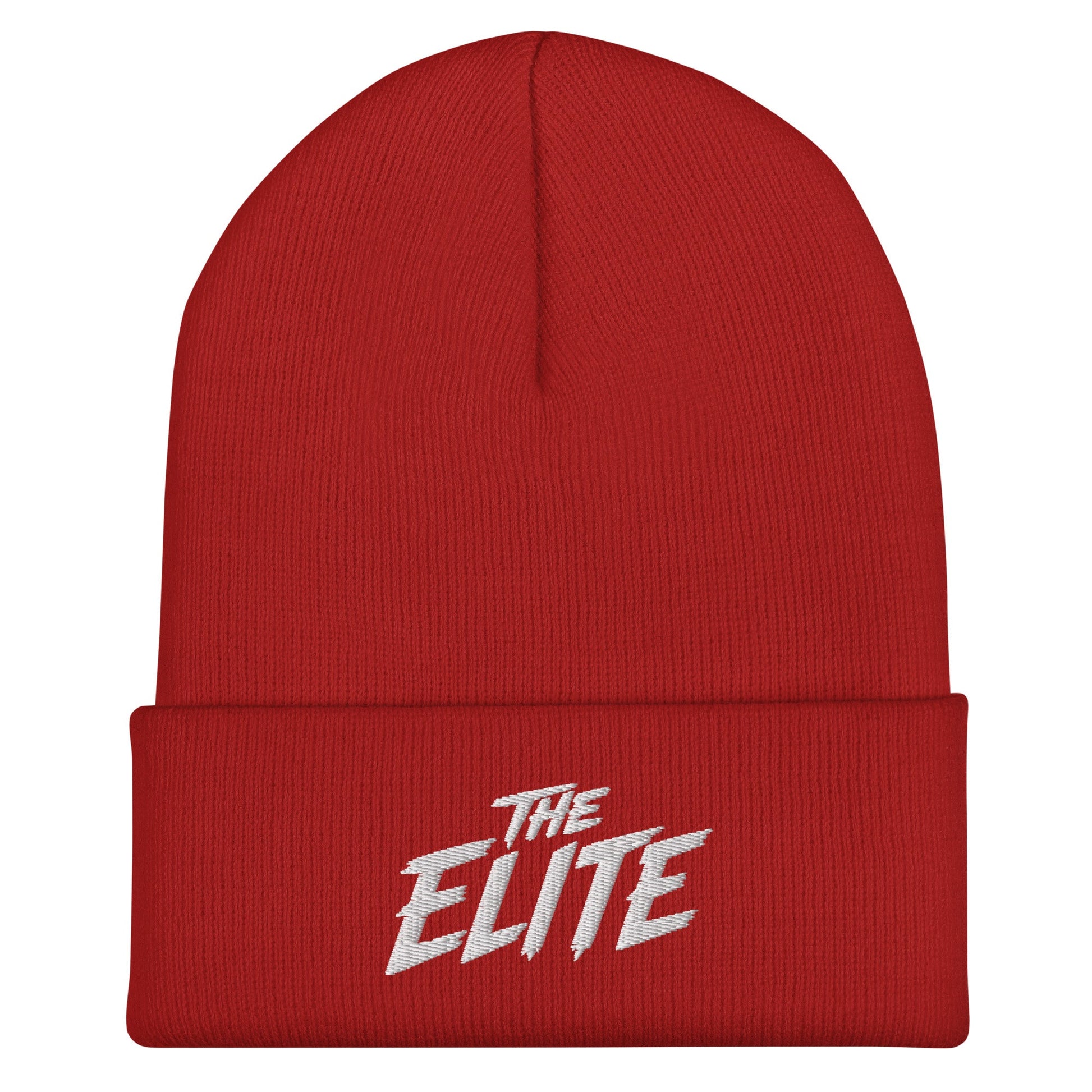 Cuffed Beanie | The Elite | Vanguard Logo