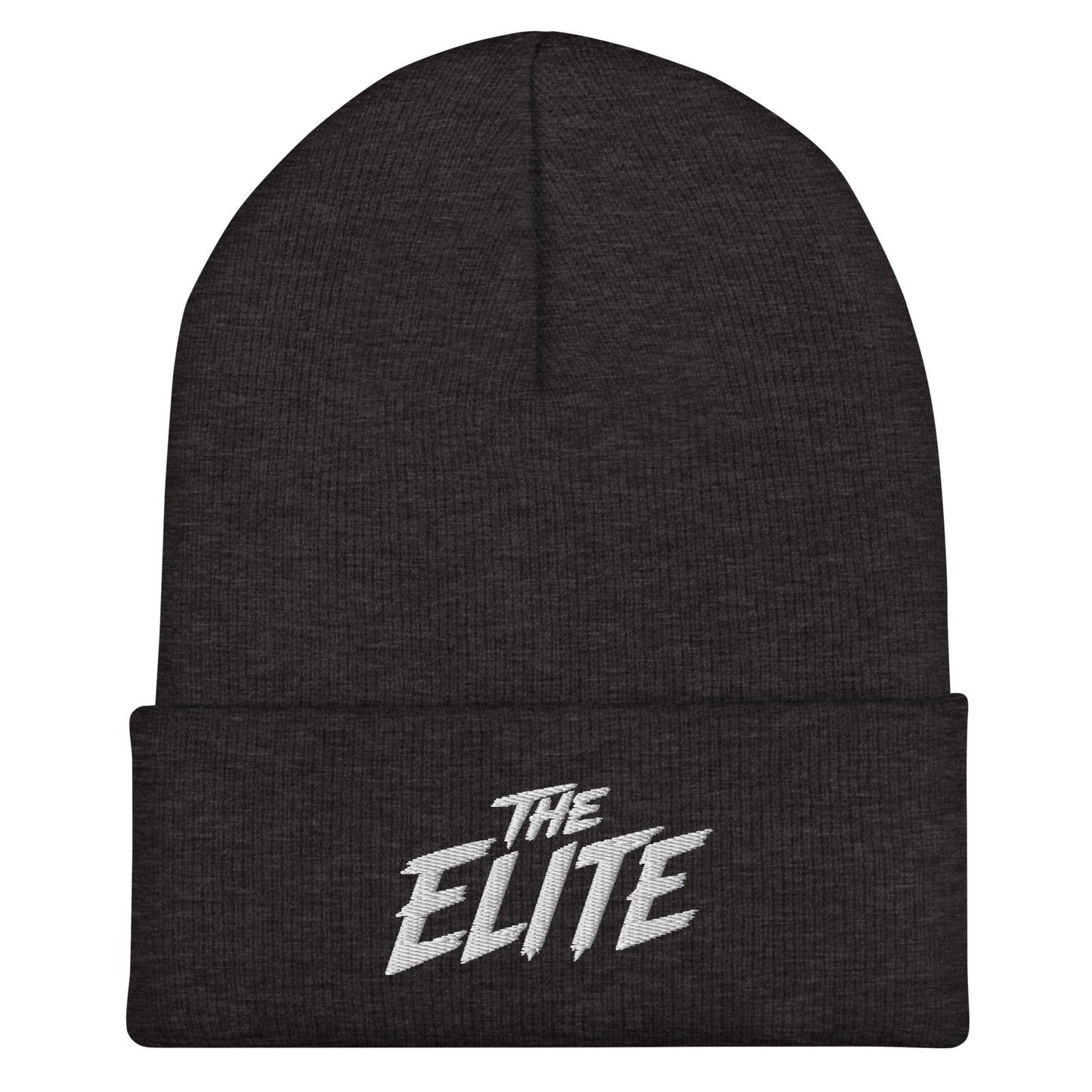 Cuffed Beanie | The Elite | Vanguard Logo