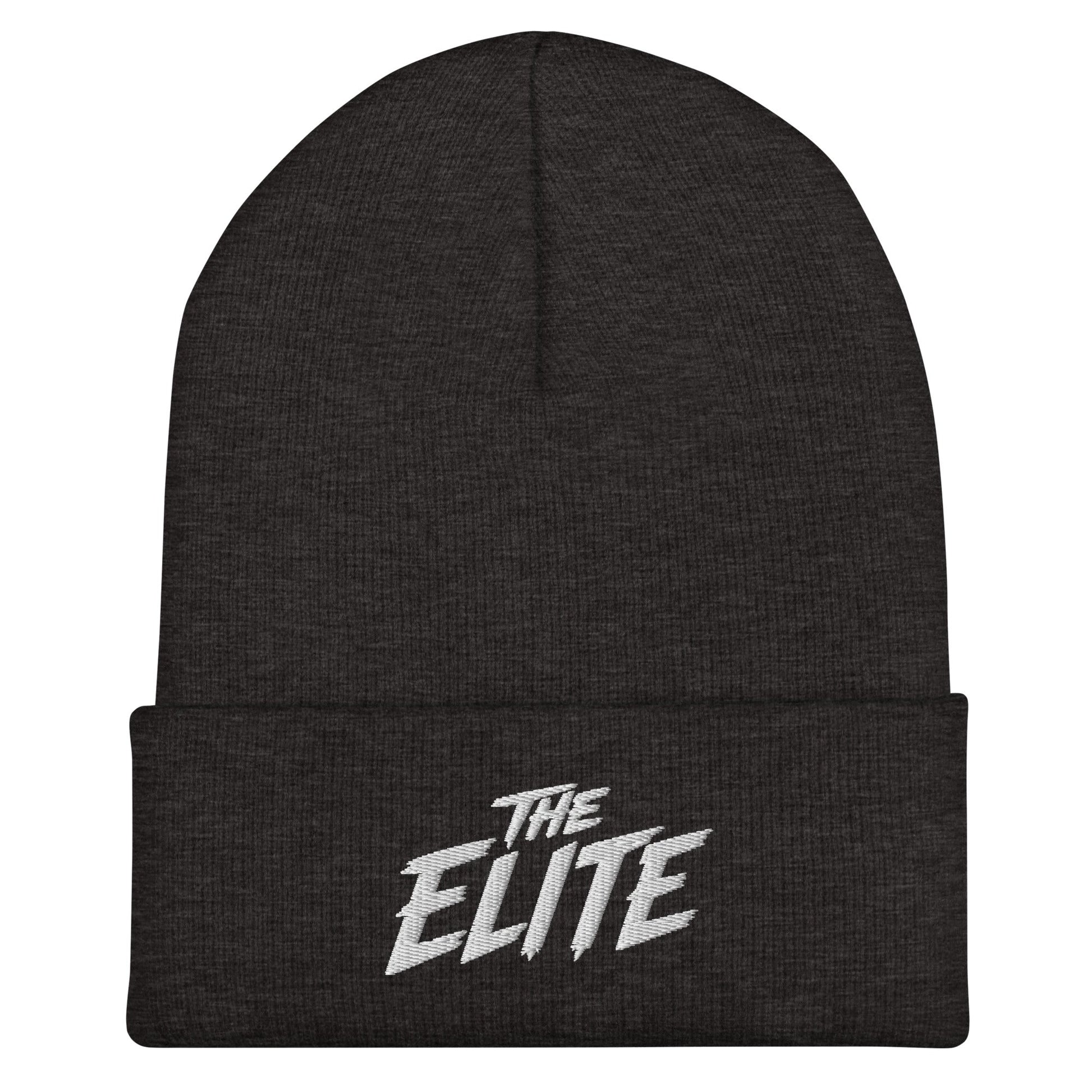 Cuffed Beanie | The Elite | Vanguard Logo