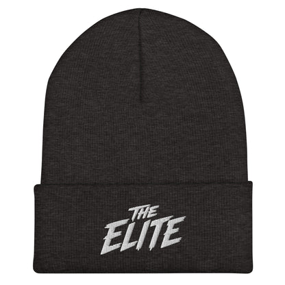 Cuffed Beanie | The Elite | Vanguard Logo