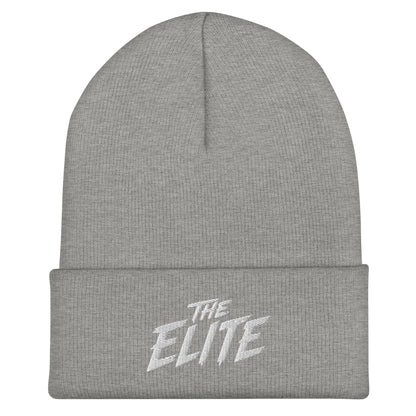 Cuffed Beanie | The Elite | Vanguard Logo