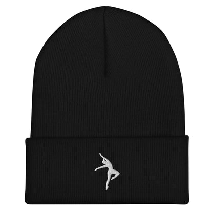 Cuffed Beanie | The Move Co. | Emblem Logo