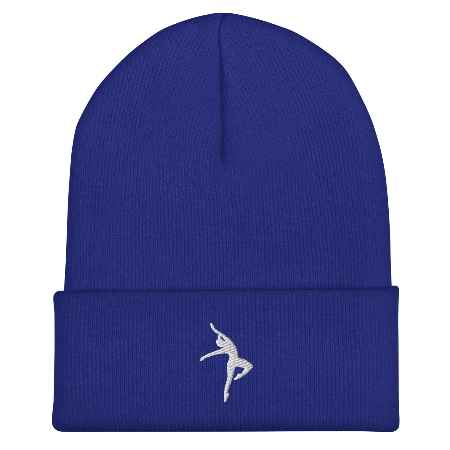 Cuffed Beanie | The Move Co. | Emblem Logo