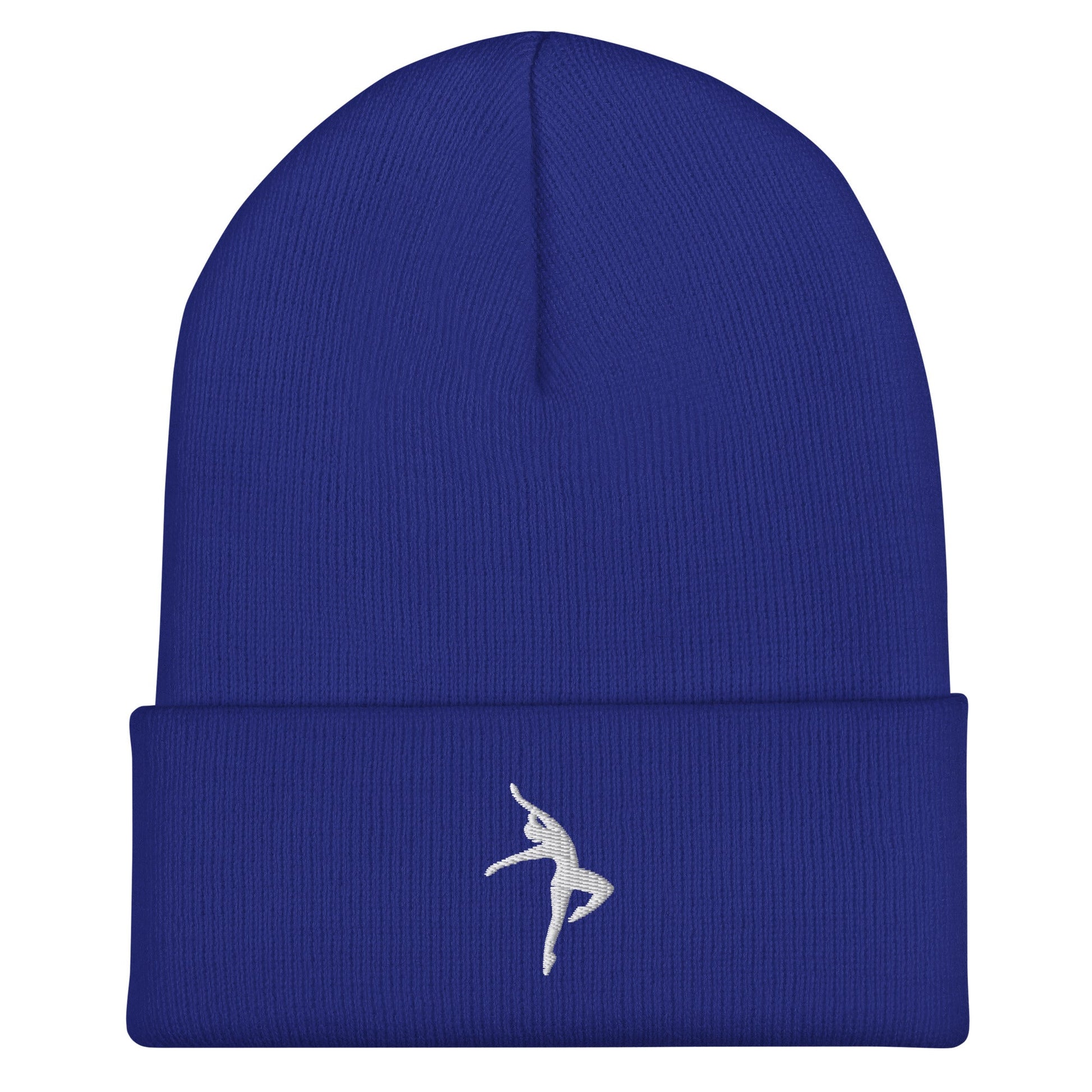Cuffed Beanie | The Move Co. | Emblem Logo