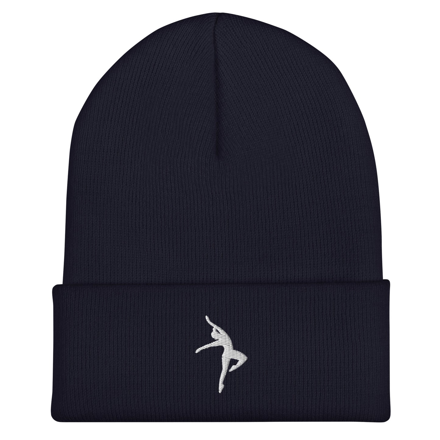 Cuffed Beanie | The Move Co. | Emblem Logo