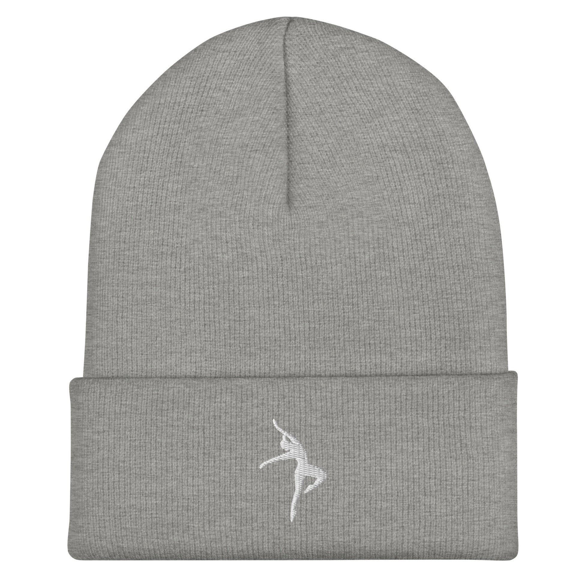 Cuffed Beanie | The Move Co. | Emblem Logo