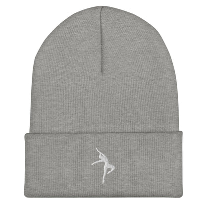 Cuffed Beanie | The Move Co. | Emblem Logo