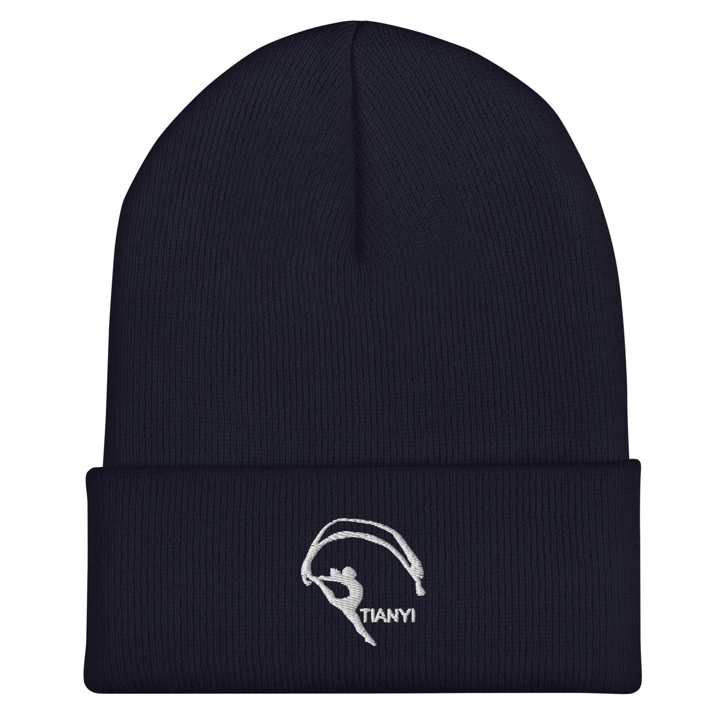 Cuffed Beanie | Tianyi Dance Team | Alt Logo