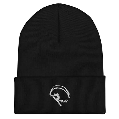 Cuffed Beanie | Tianyi Dance Team | Alt Logo