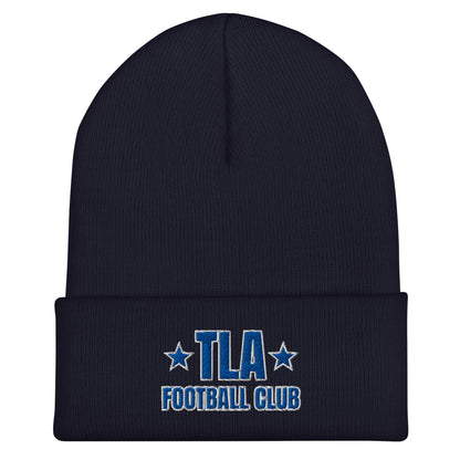 Cuffed Beanie | TLA | Shield Logo
