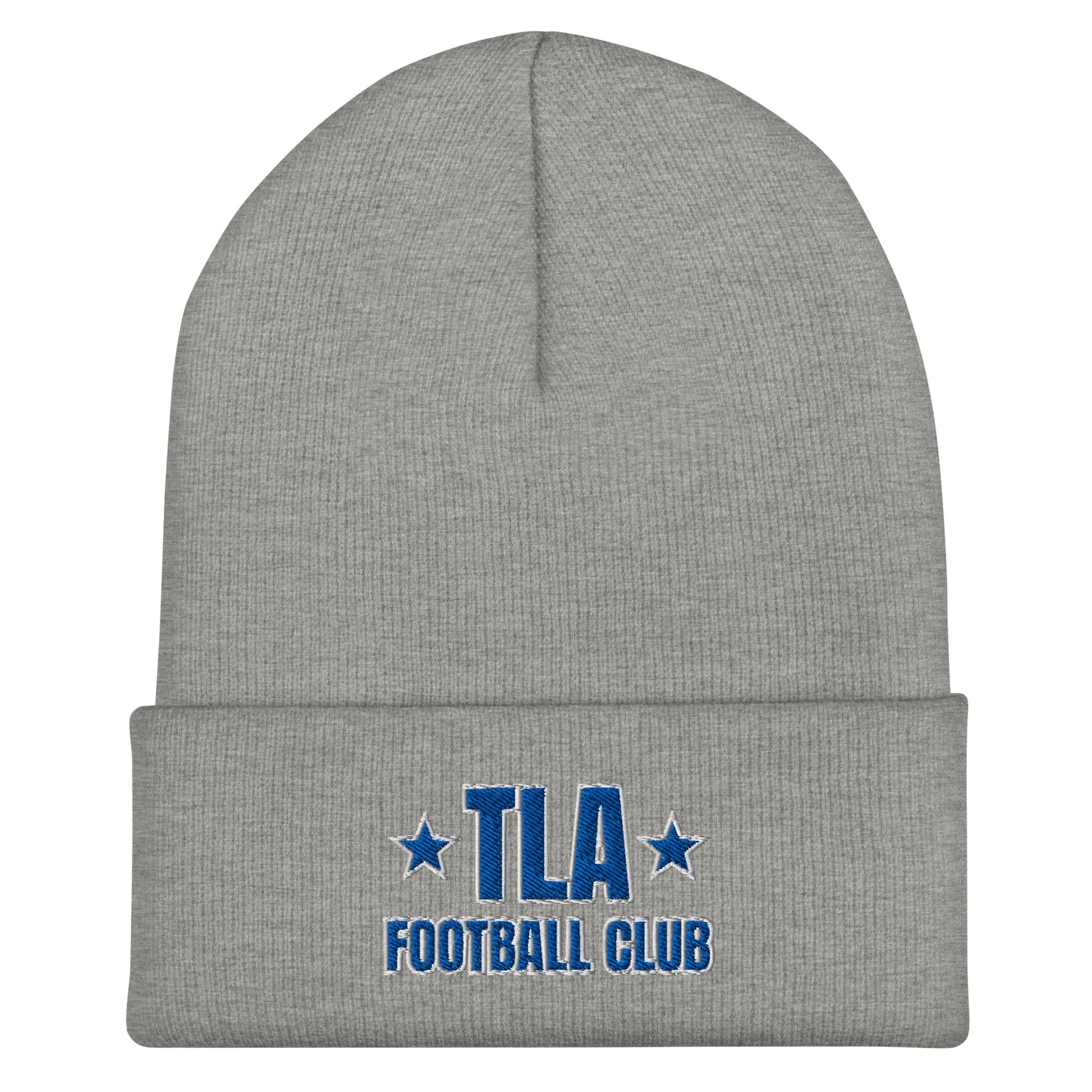 Cuffed Beanie | TLA | Shield Logo