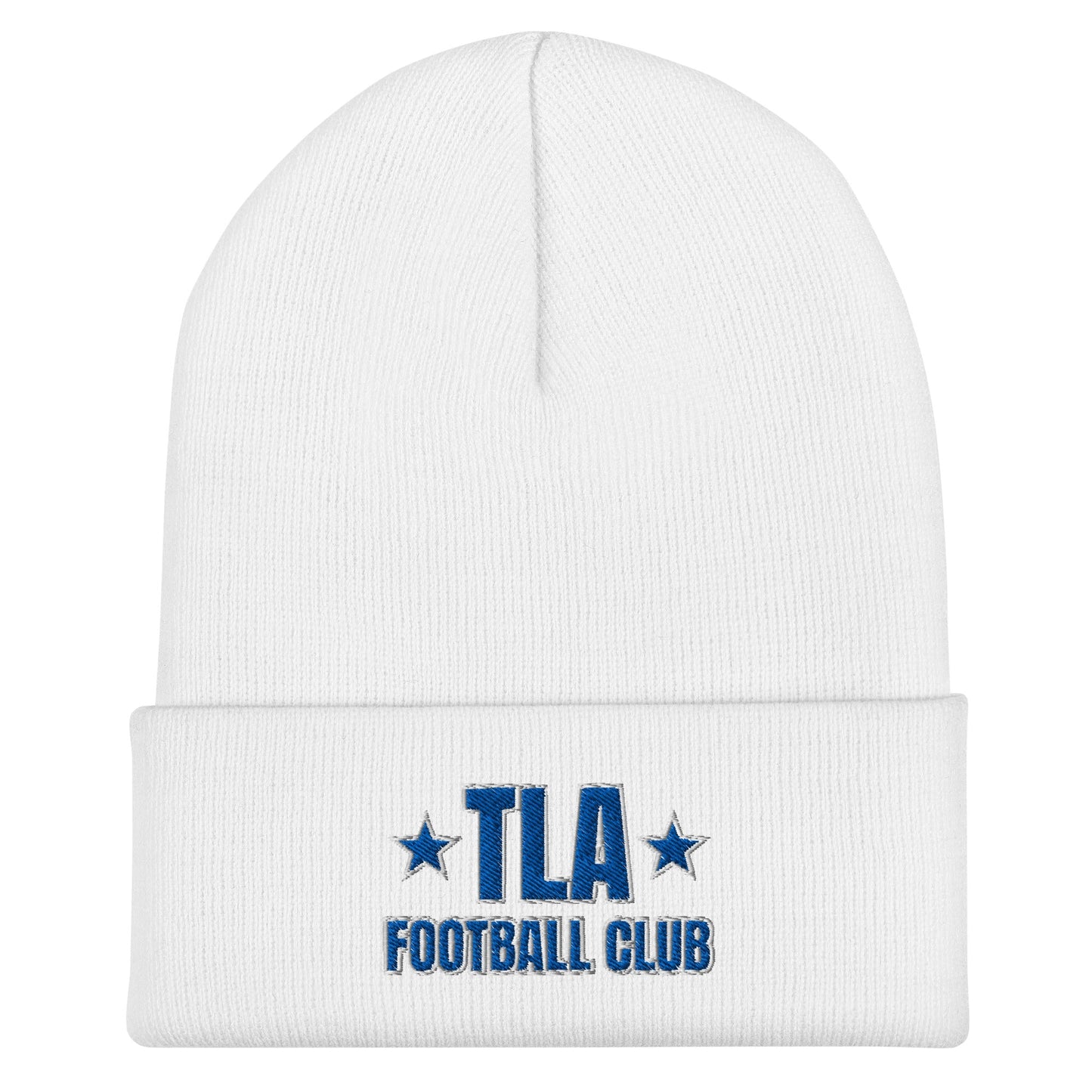 Cuffed Beanie | TLA | Shield Logo