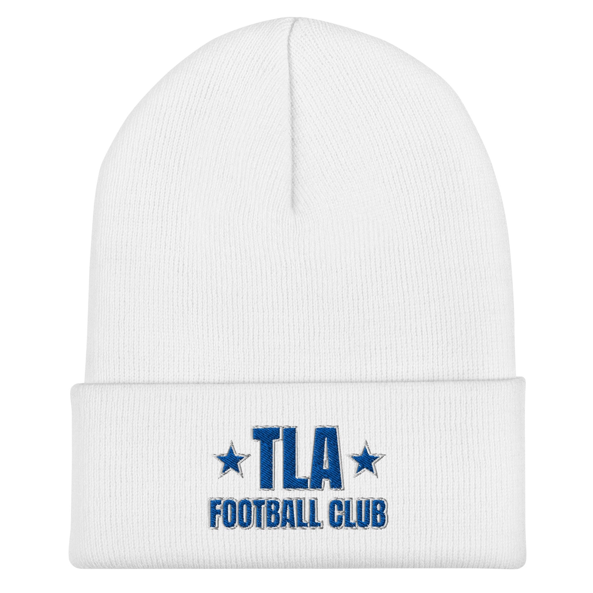 Cuffed Beanie | TLA | Shield Logo