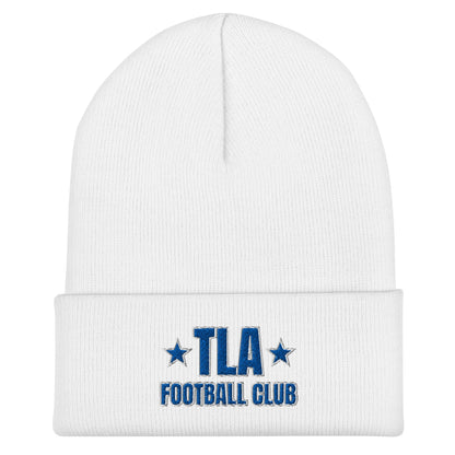Cuffed Beanie | TLA | Shield Logo