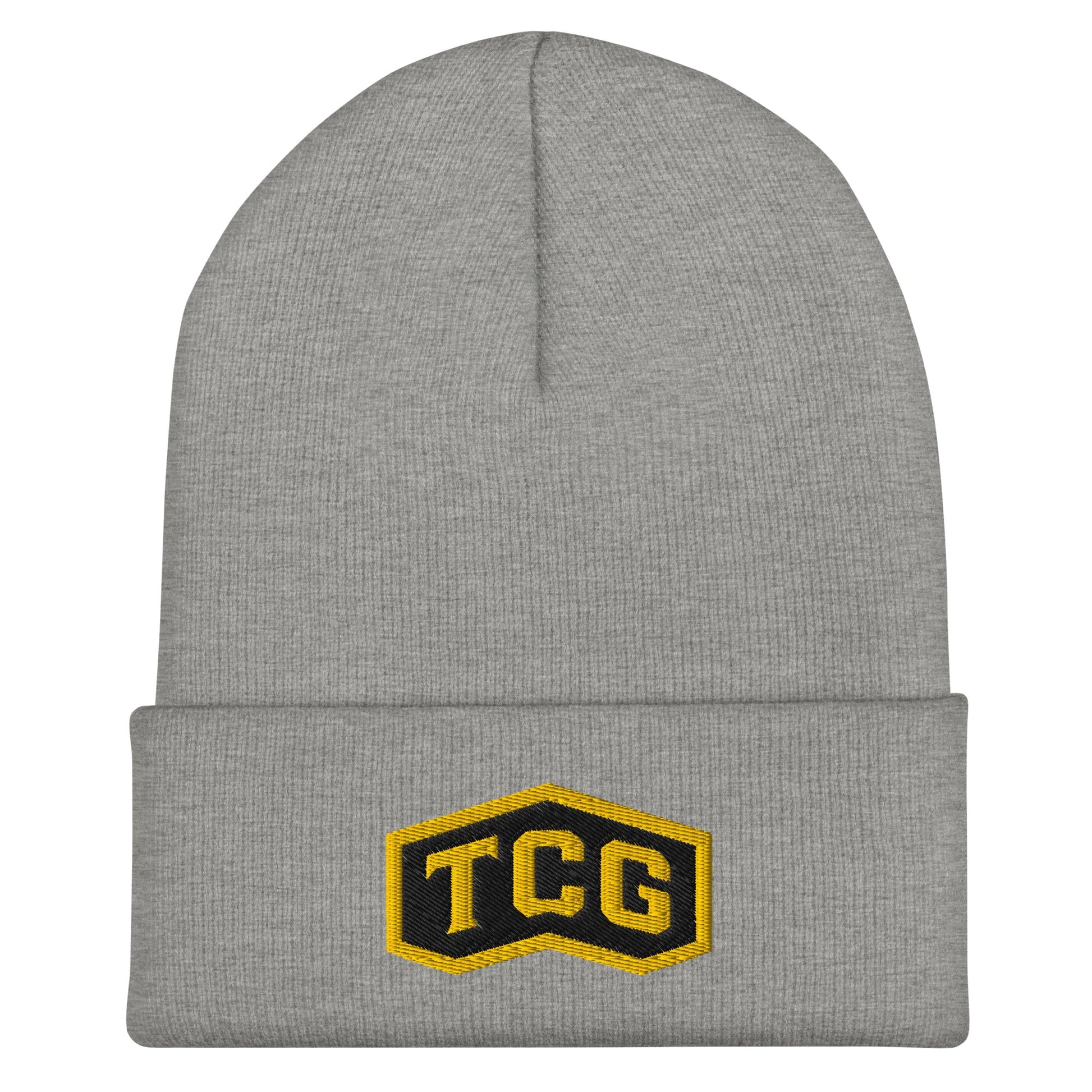Cuffed Beanie | Tri-County Ghosts | Vanguard Ghosts Logo