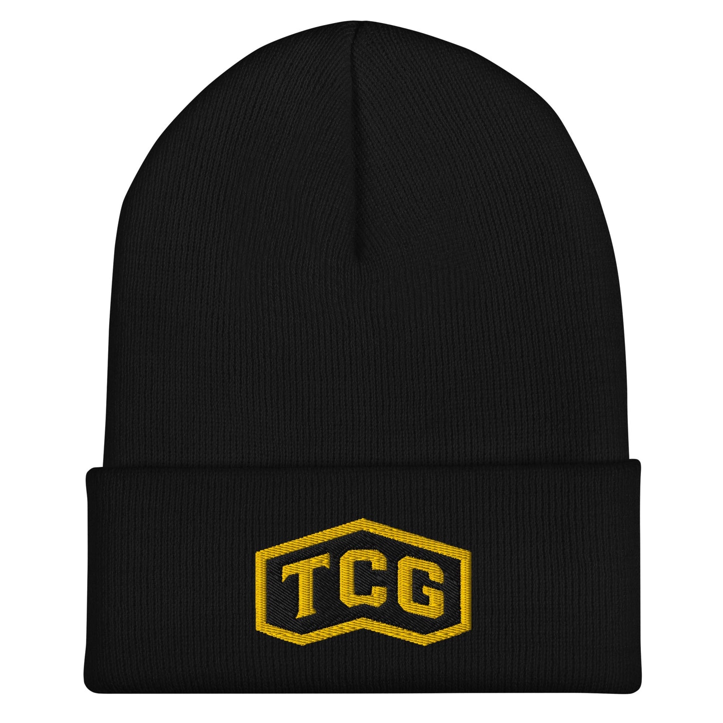 Cuffed Beanie | Tri-County Ghosts | Vanguard Ghosts Logo