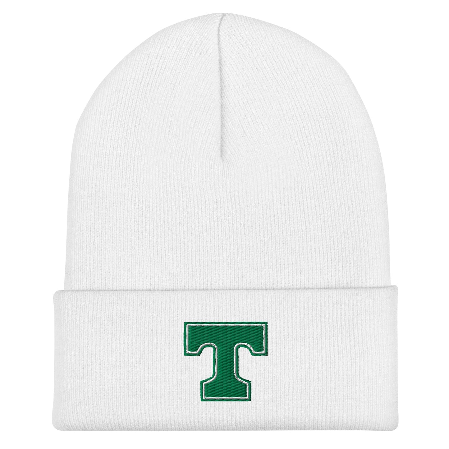 Cuffed Beanie | Trinity Highschool | T Logo