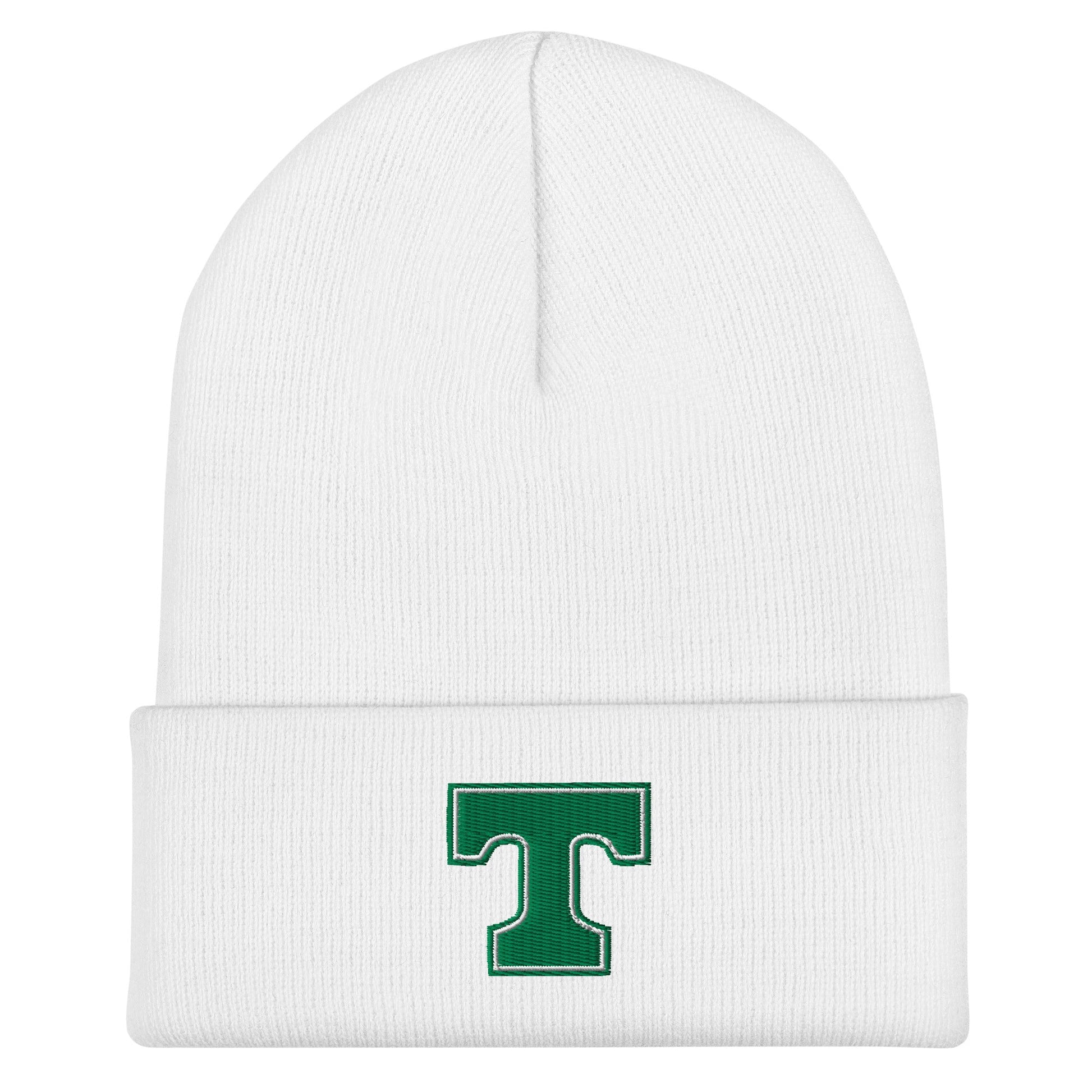 Cuffed Beanie | Trinity Highschool | T Logo