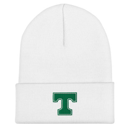 Cuffed Beanie | Trinity Highschool | T Logo